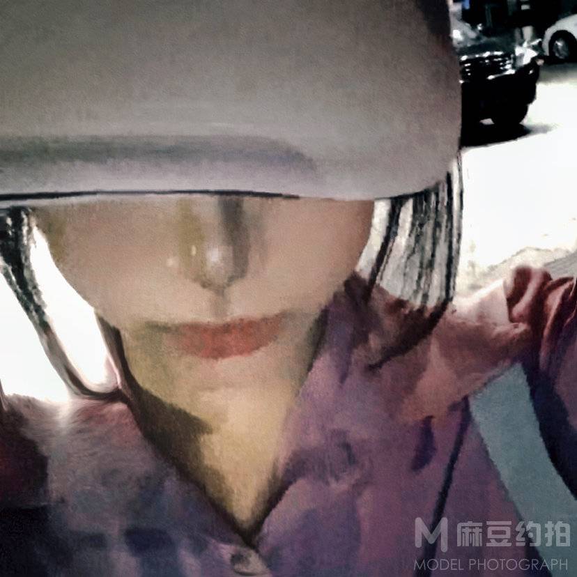 旗袍模特