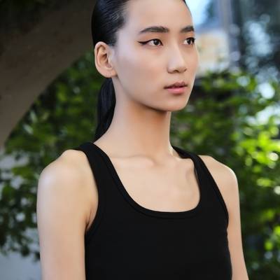 欧美模特