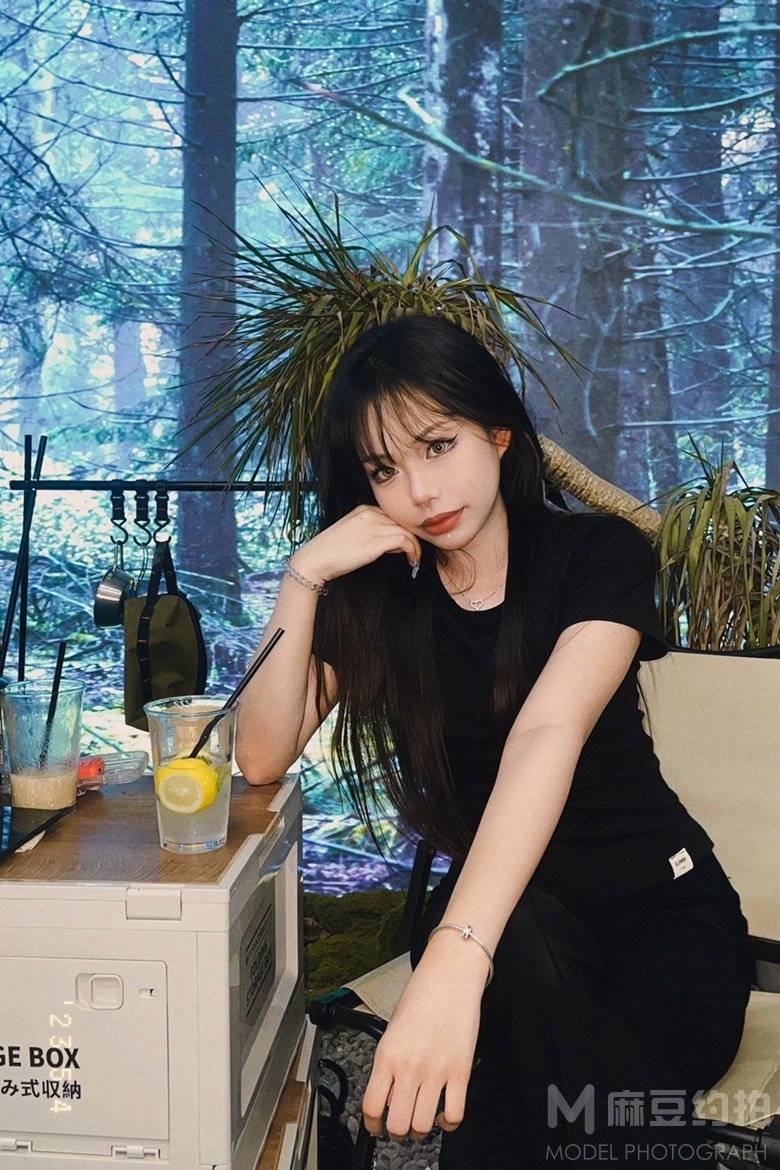 欧美模特