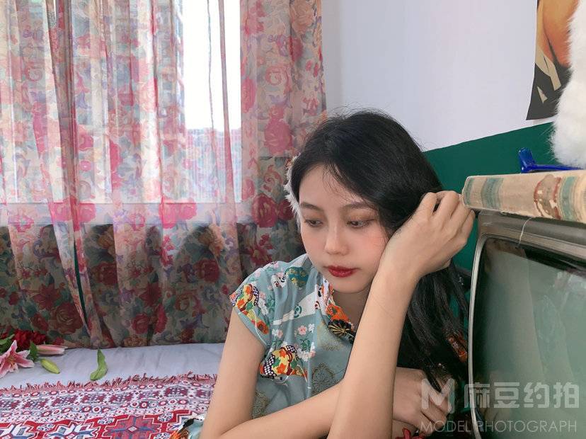 淘宝模特