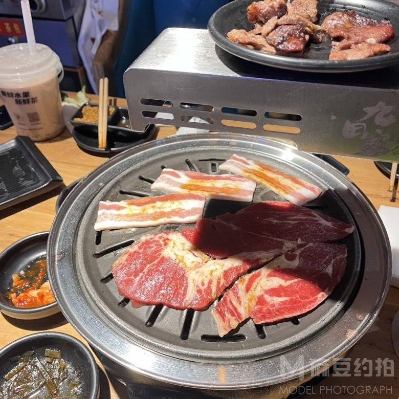 纪实模特
