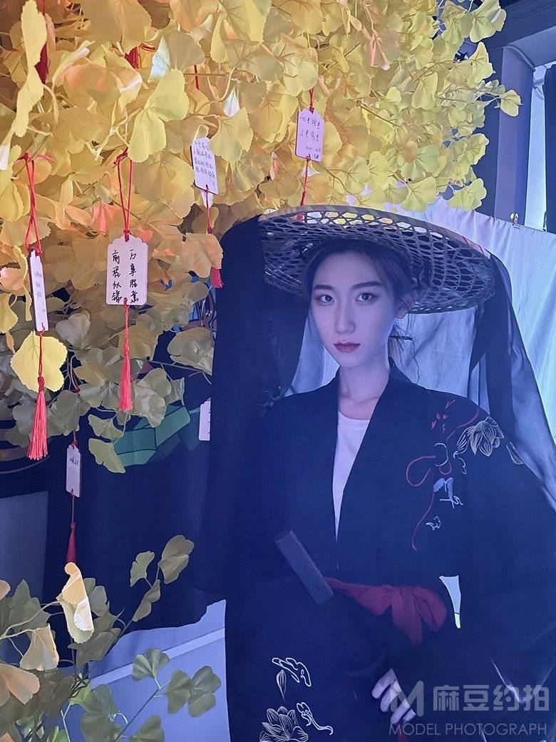 淘宝模特