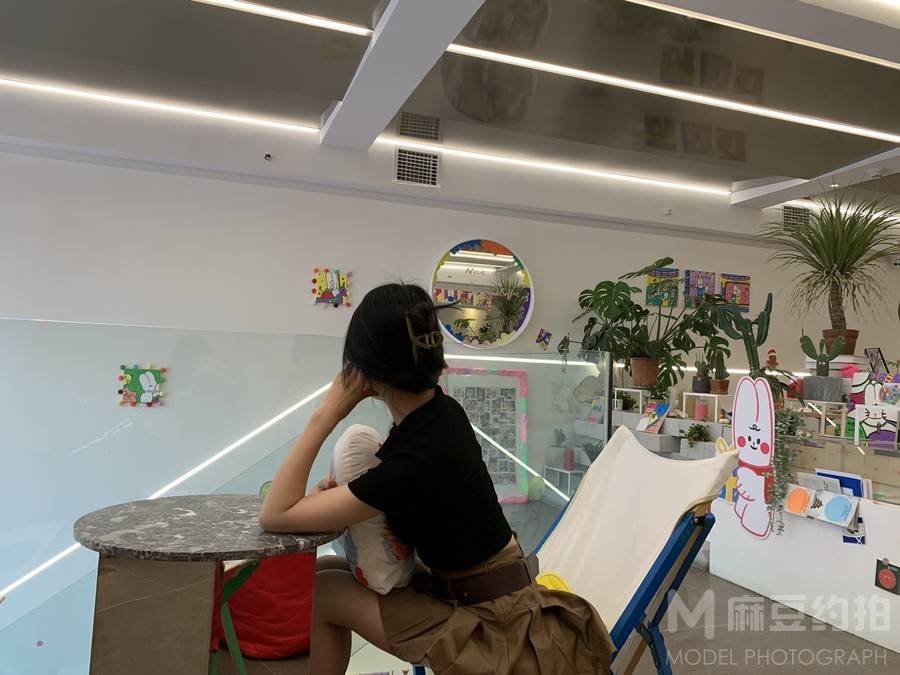 淘宝模特