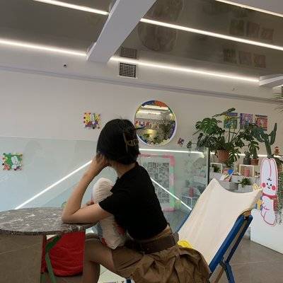 淘宝模特