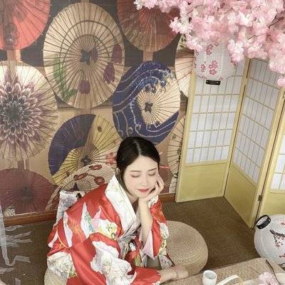 和服模特