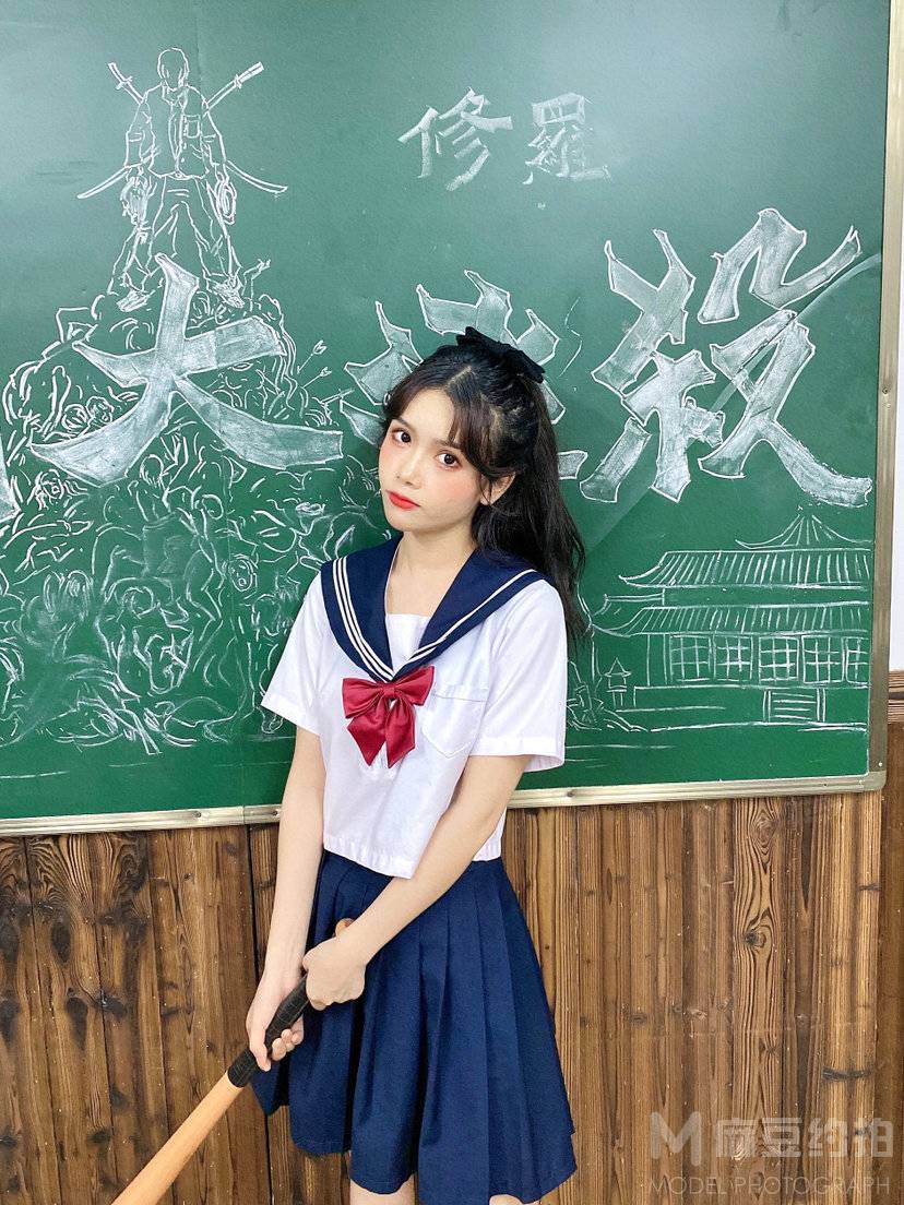 日系模特