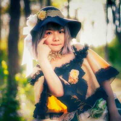 cosplay模特
