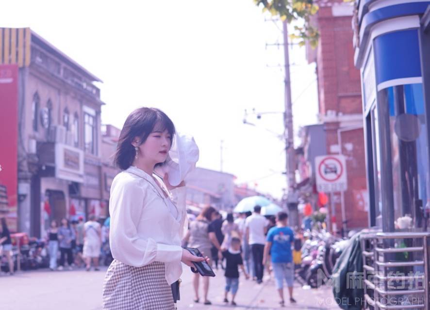 淘宝模特