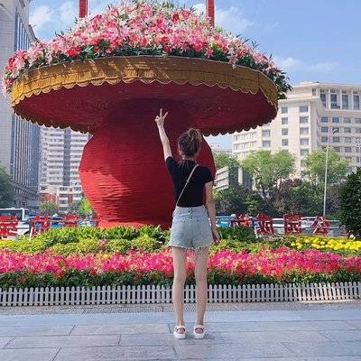 淘宝模特