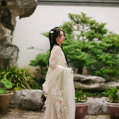 古风模特