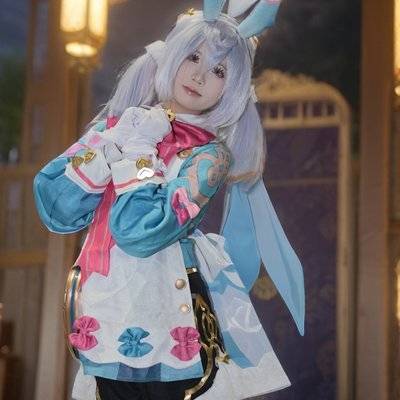 cosplay模特