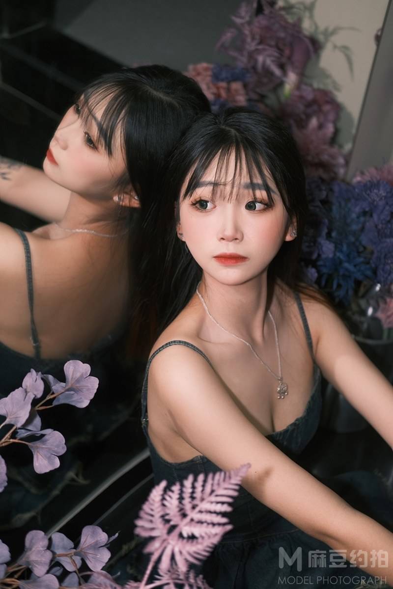 胶片模特