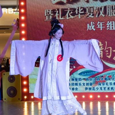 民国模特