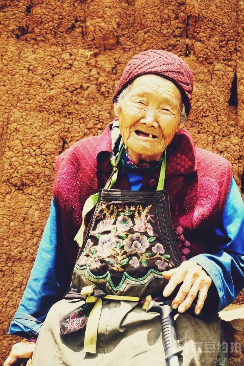 纪实模特