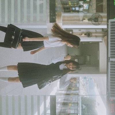 日系模特
