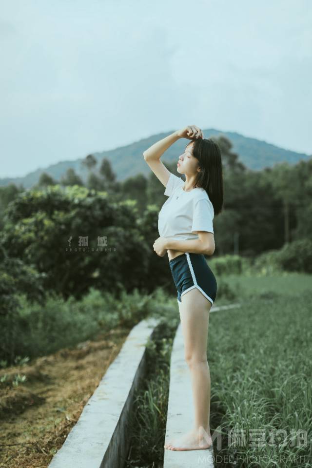 日系模特