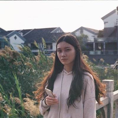 胶片模特