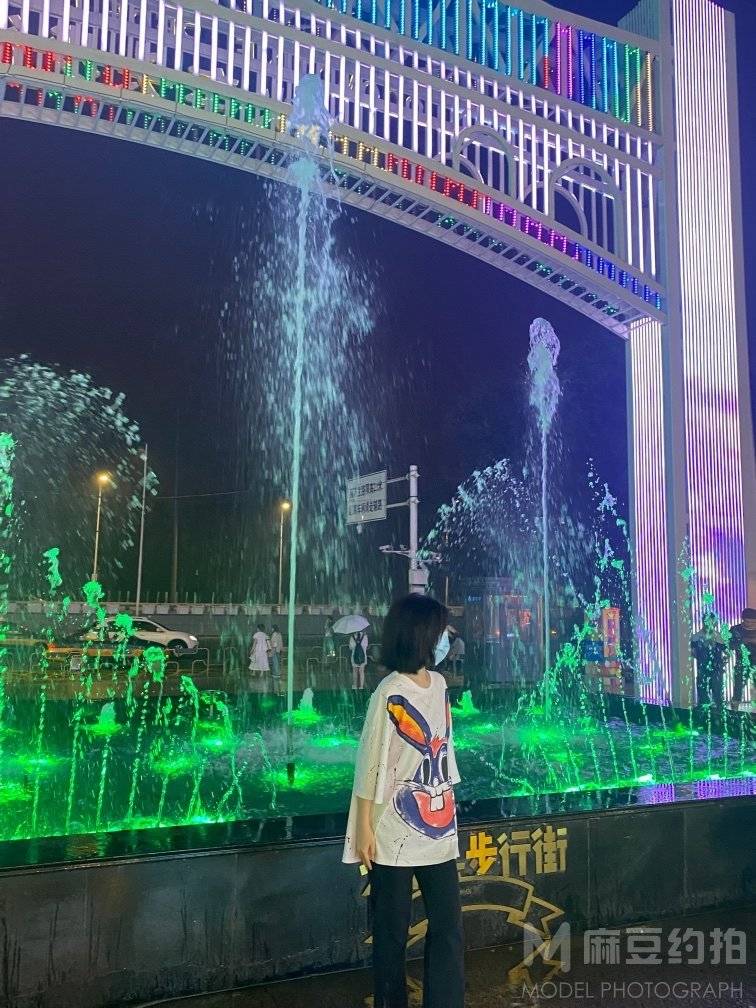 淘宝模特