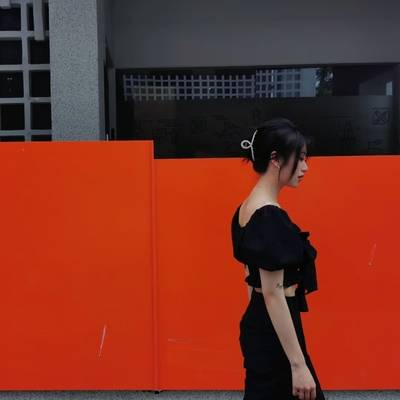 欧美模特