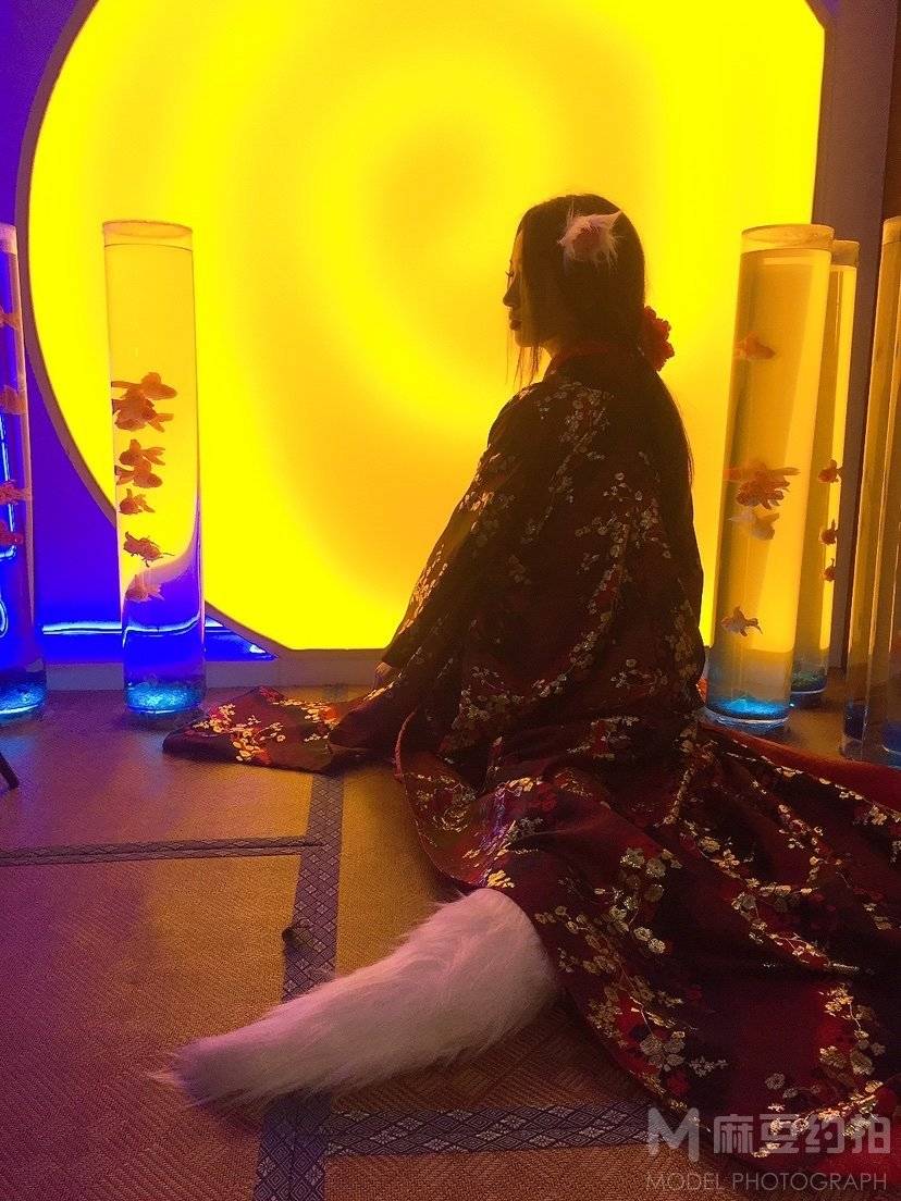 古风模特