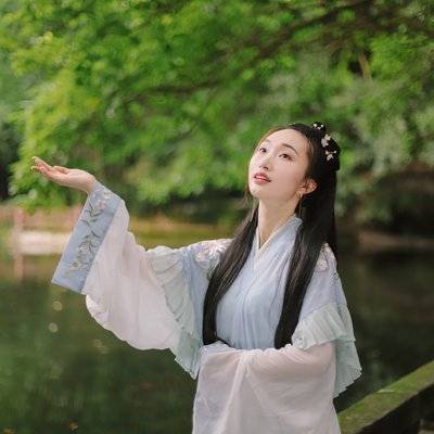 古风模特