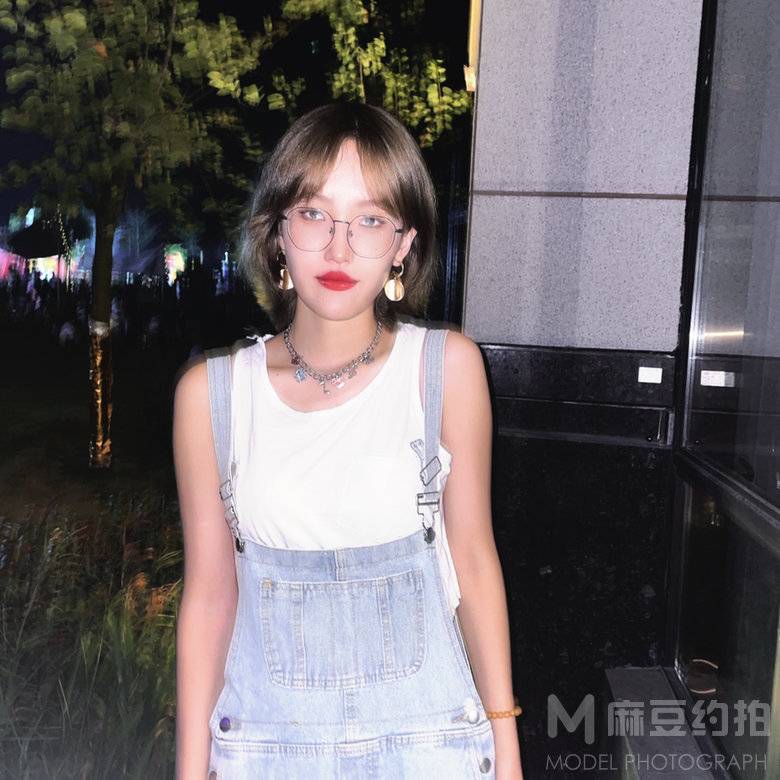 欧美模特