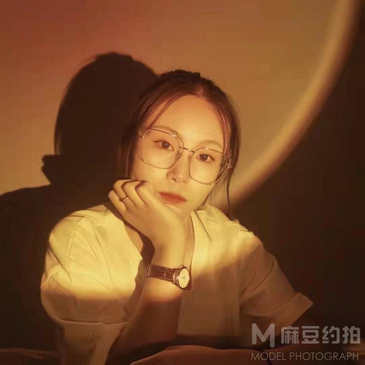 复古模特