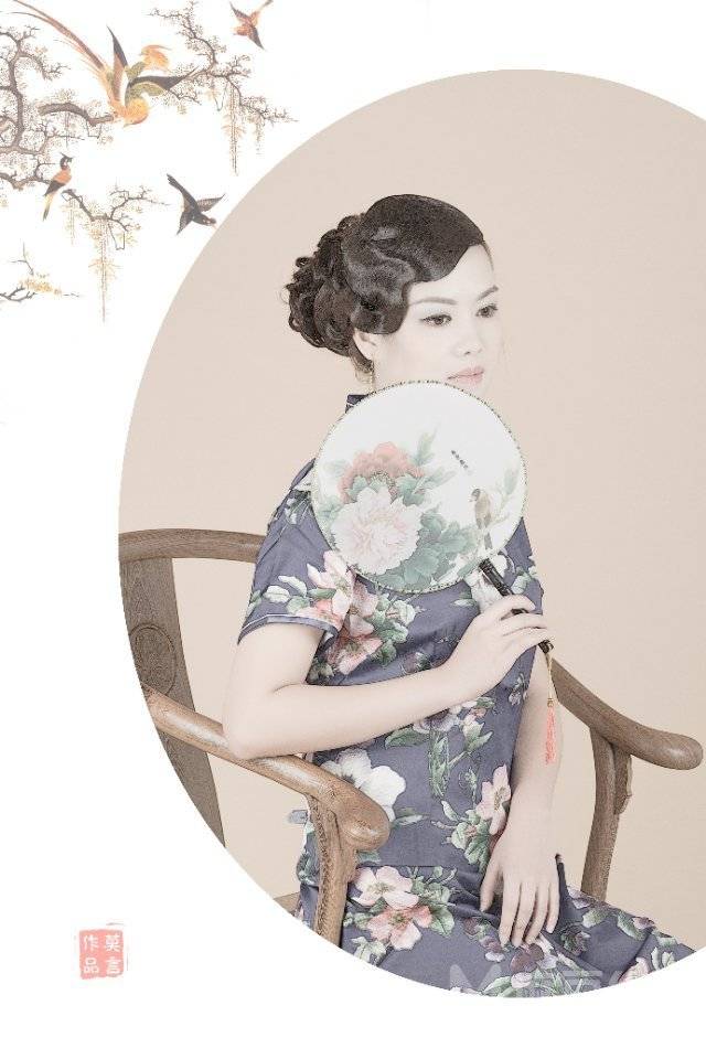 私房模特
