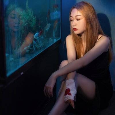 淘宝模特