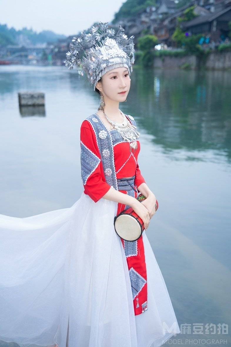 纪实模特