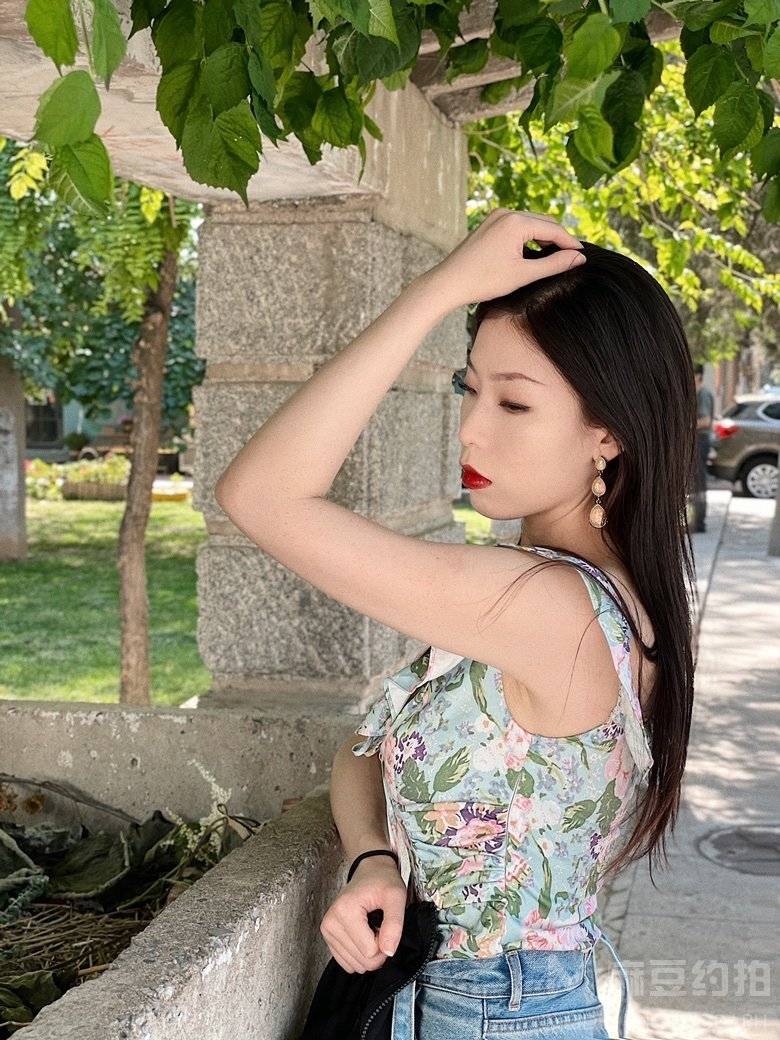 欧美模特