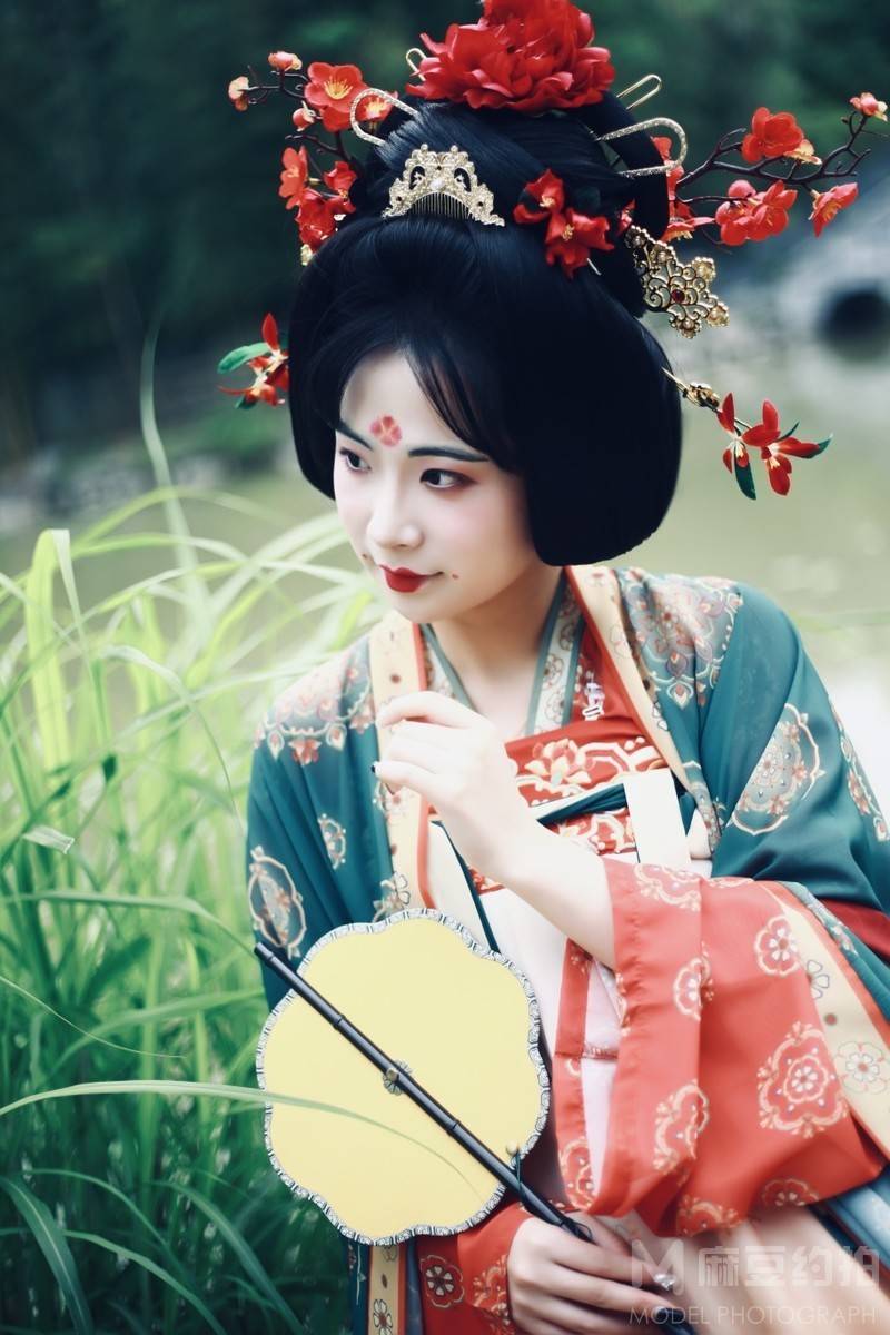 古风模特