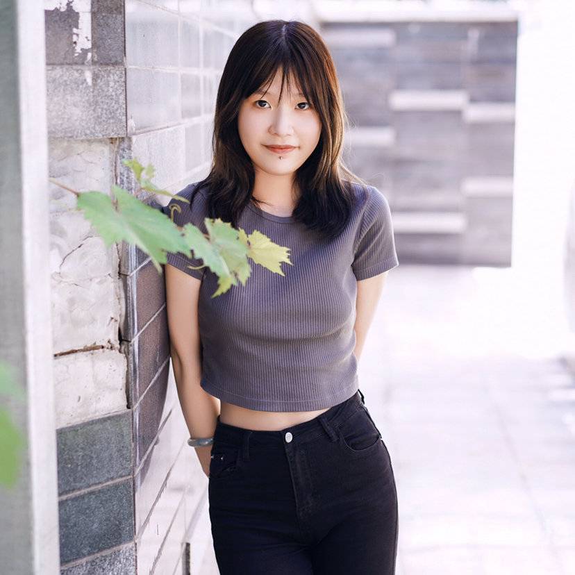 纪实模特