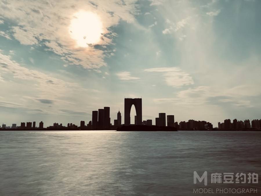 纪实模特