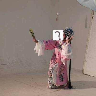 民国模特