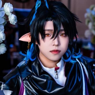 cosplay模特