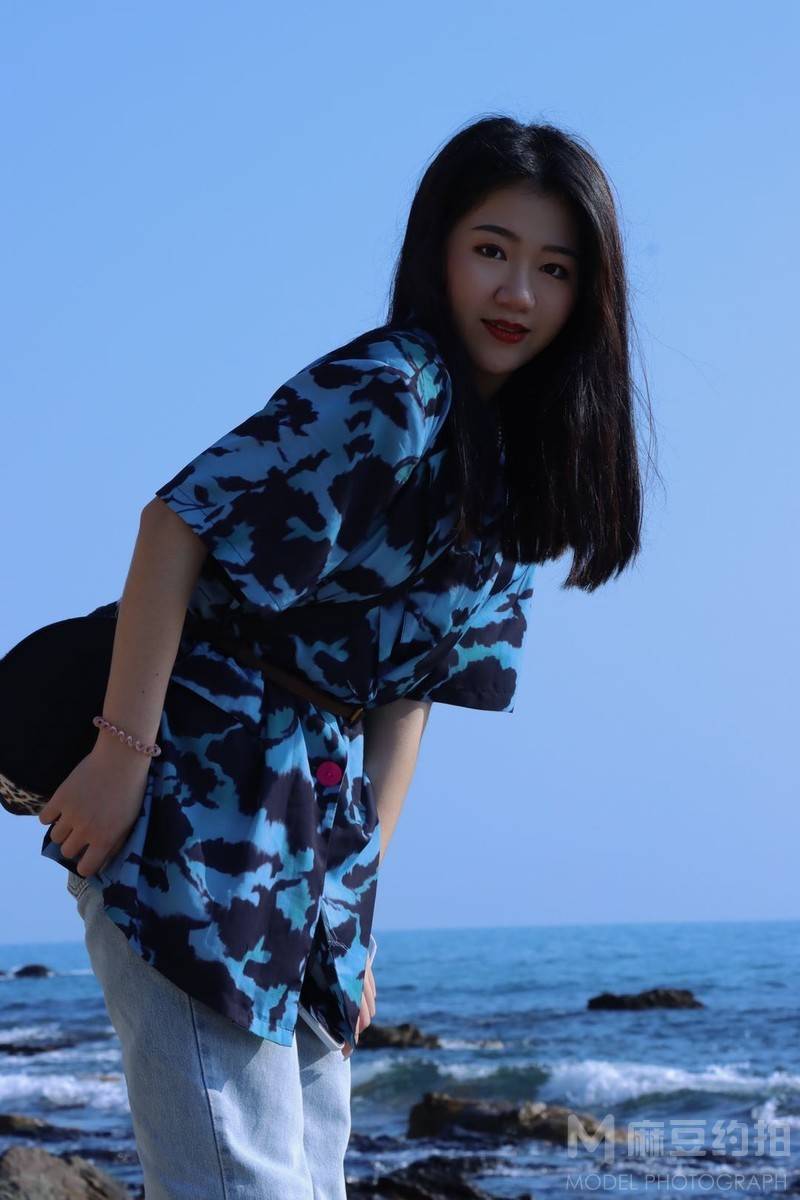 复古模特