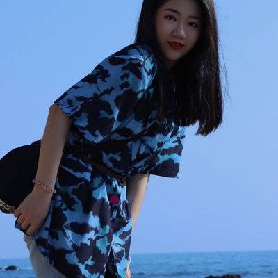 复古模特