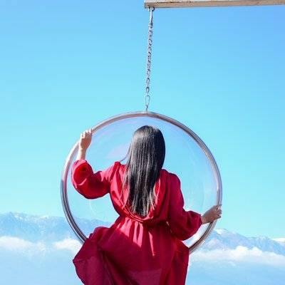 纪实模特