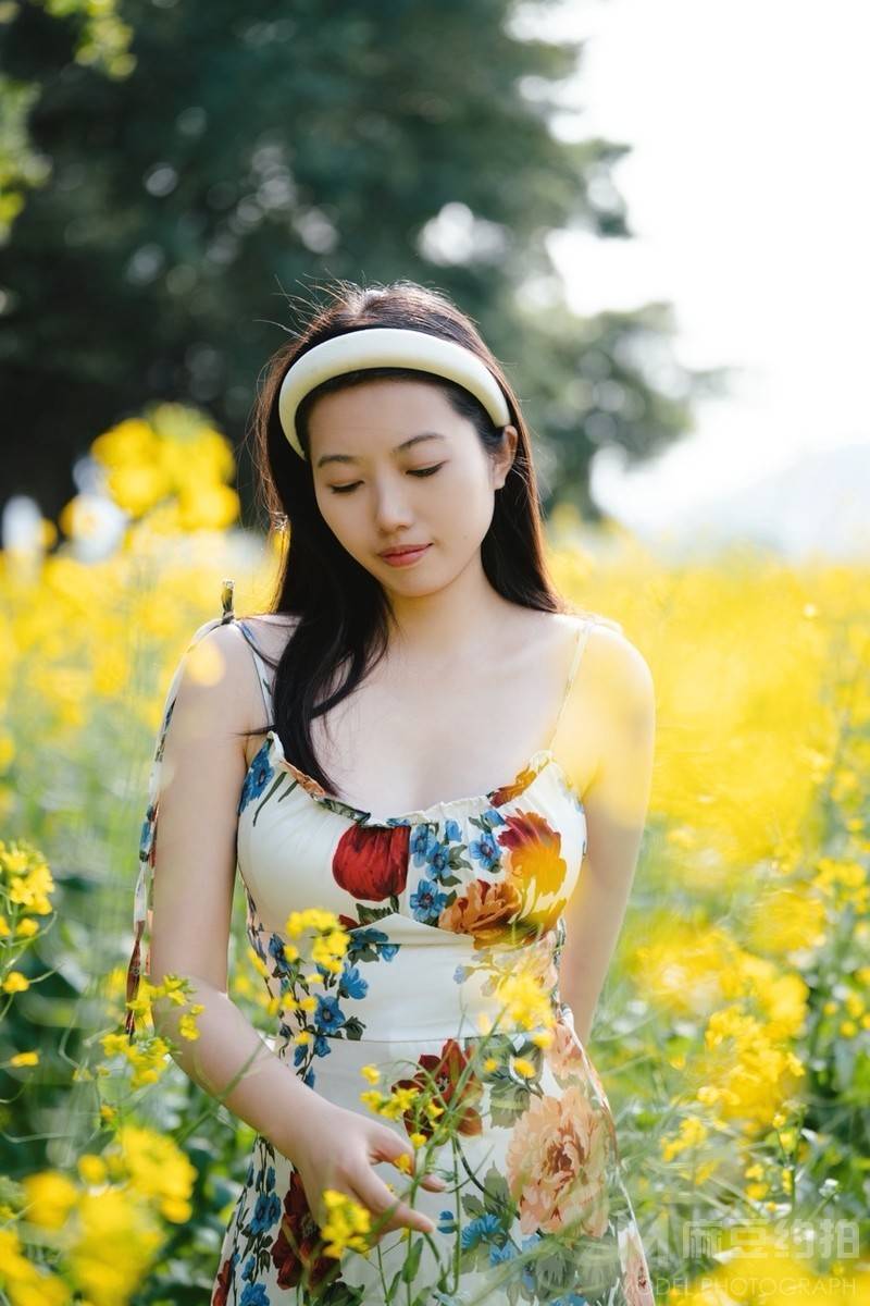 旗袍模特