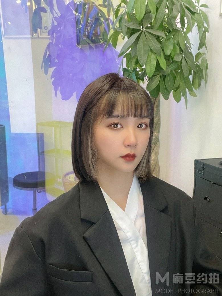 日系模特