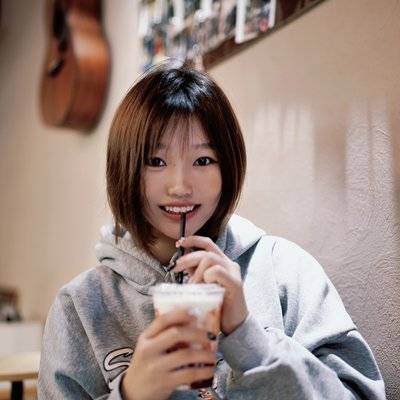 日系模特