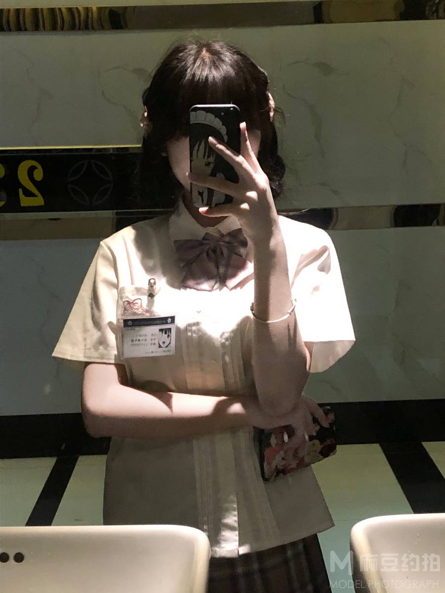 商务模特