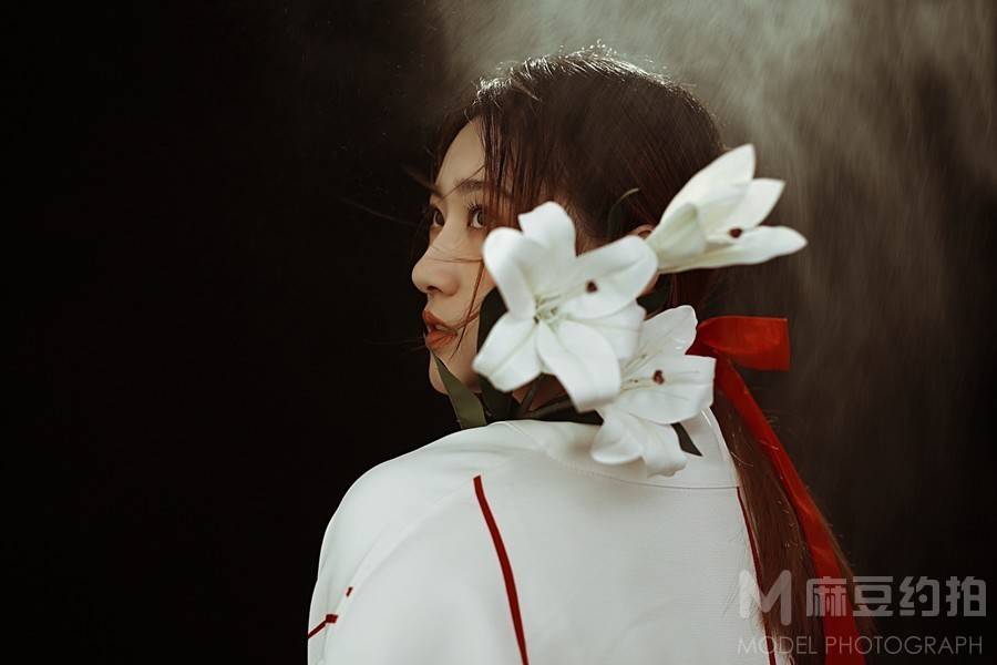 和服模特