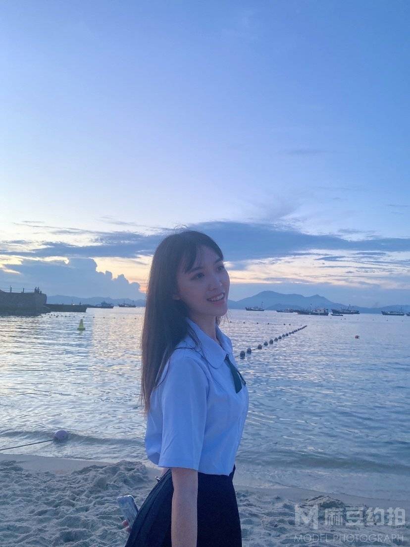 旗袍模特