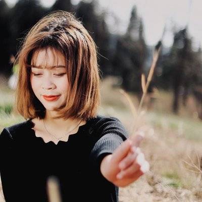 纪实模特