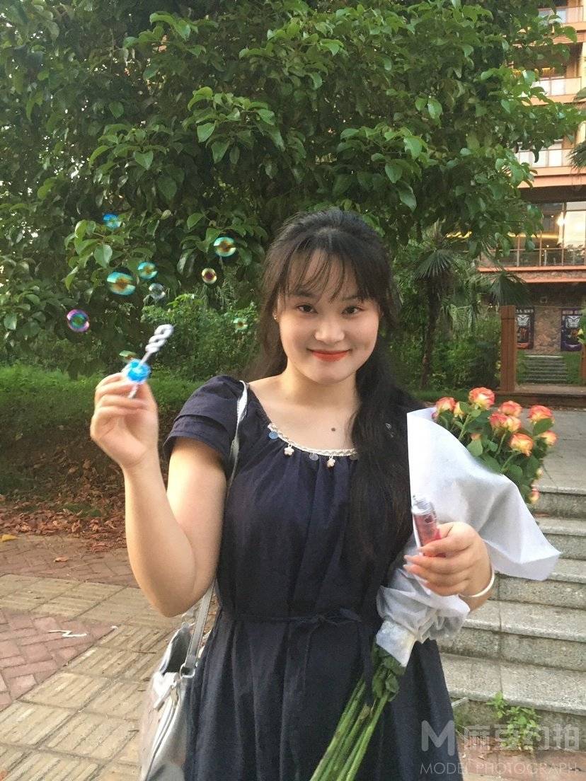 日系模特
