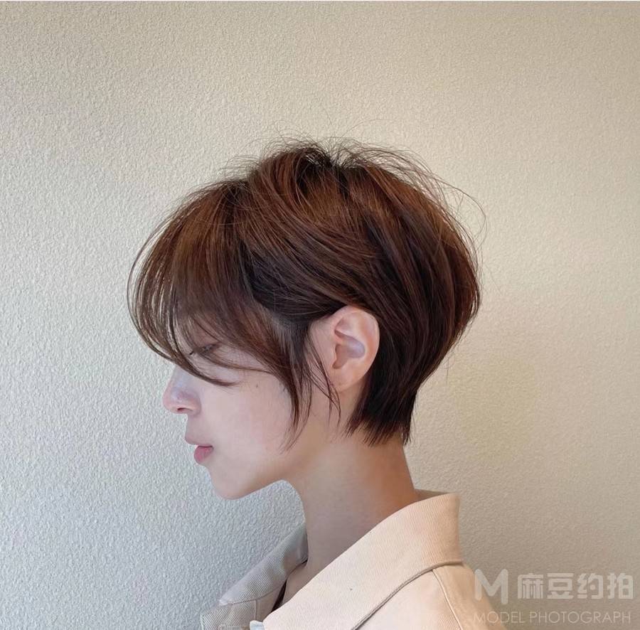 日系模特