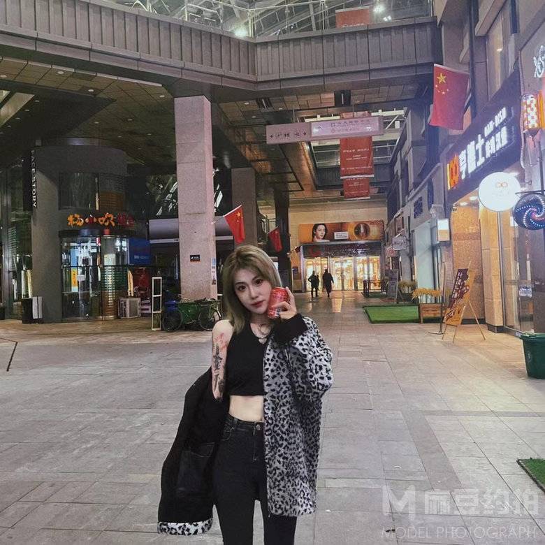 欧美模特