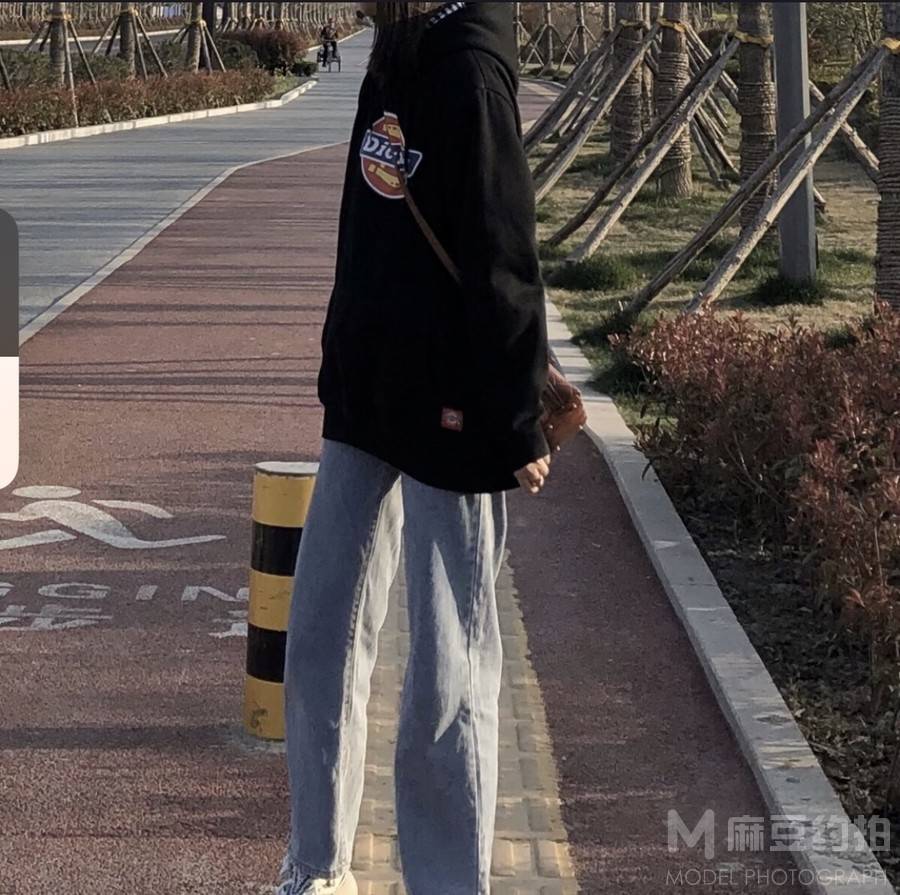 胶片模特